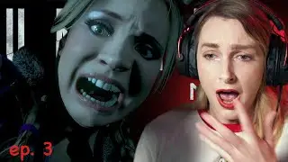 What the Hell is Going On? / UNTIL DAWN [Part 3]