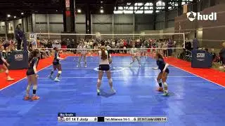 2025 14U Volleyball Season Recap