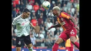 Victoria del Beşiktaş ante el Galatasaray en el derbi de la liga turca