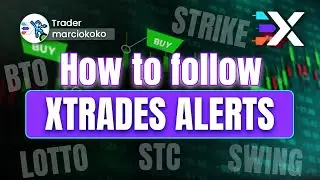 Take Xtrades Alert Stock Options Signals