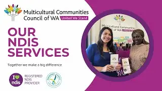 Our NDIS Services | Multicultural Communities Council of Western Australia