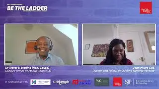 Joan Myers OBE: Nursing Pioneer, Diversity Champion, Inspirational Leader | Season Two Episode Three