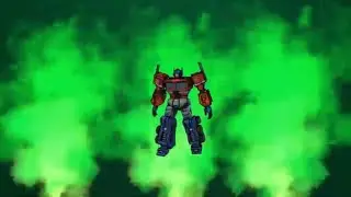 Ben 10 into Smite Optimus Prime Transformation Animation! Transformers Ben 10