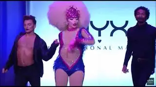 Alyssa Edwards NYX Face Awards 2017 Performance