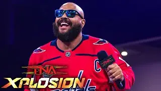 FIR$T CLA$$ Penthouse with Myron Reed | TNA Xplosion October 10, 2025