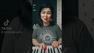 Vocaliză A-MA-MO-MI-A pentru vocala A, susținere, frontalitate