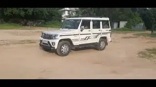 JEEP & BOLERO Compo practice @jith36