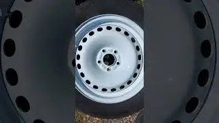 🛞 Restoring steel wheels ( almost 4 years old ) - Ford Focus ST 2.5 🛞 - Part 6