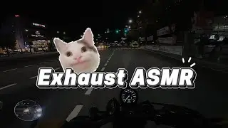 CFMoto 450-CLC 순정 배기음 ASMR / 450-CLC Stock Exhaust ASMR (Fure)