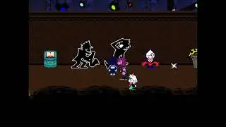 Dando um aut&oacute;grafo para o shadowguy :D