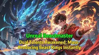 Unreal Beastmaster:Dual Talents Awakened: Mass-Producing Beast Kings Instantly!