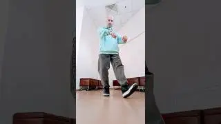 Хип-хоп обучалка #dance #танец #обучение #танцы #hiphop #топ #тренировка #youtubeshorts