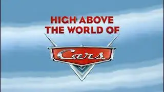 From High Above The World Of Cars