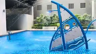 2 Bedroom condo for short term rental in S Residences near Mall of Asia | MMC Home Away