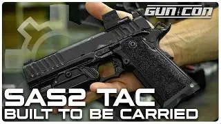Bul Armory's New line of Pistols | Guncon 2024