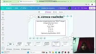 Caesar Cipher, Vigenere Cipher, Adbash Cipher, XOR Cipher