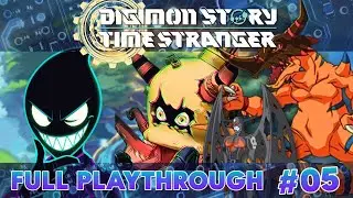 Digimon Story Time Stranger Day 5 | Will Junomon Help Us Return to Our World? | January 9th, 2026
