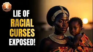 How Noah's Forgotten Black Wives Expose the Lie of Racial Curses!