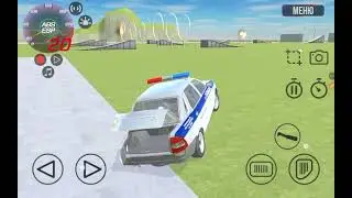 Я играю в игру под названием ваз краш тэст тут есть юмор 😄🇧🇾🤣