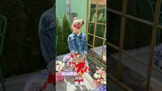 Съемка 🎬 для детского магазина #модельспб #детскаямода #kids #kidsvideo #kid #modern #modeling