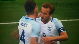HARRY KANE GOAL VS FRANCE FOR ENGLAND