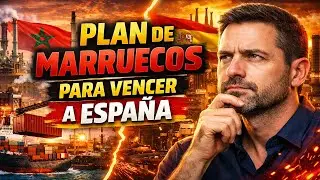 C&oacute;mo Marruecos Amenaza el Futuro Industrial de Espa&ntilde;a | Econom&iacute;a y Geopol&iacute;tica