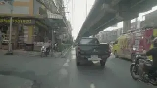 Motorcycle with Zhiyun Crane | VIJAIFOON