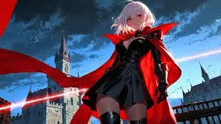 Death's Sweet Rhyme - Epic Female Phonk & Alt Rock | Single