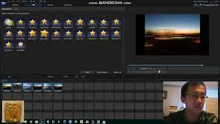 How to use PowerDirector to create slideshow from DJI Spark photos (Magic Motion Tool)