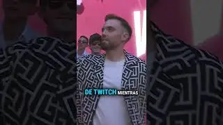 Ibai rompe r&eacute;cords de Twitch y se convierte en el streamer m&aacute;s seguido del mundo 😱🤔 #Shorts