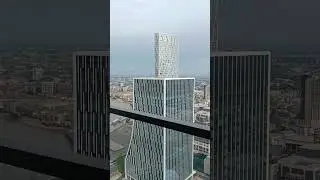 Wardian tower Canary warf