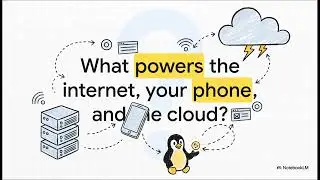 An Introduction to Linux | part 01 | Kernel, Architecture & Commands