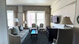 Gaslamp Plaza Suites Hotel San Diego Ca. 1 mile from the cruise Port