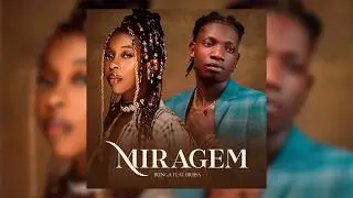 Bunga - Miragem (Feat. Briisa) [Official Visualizer]