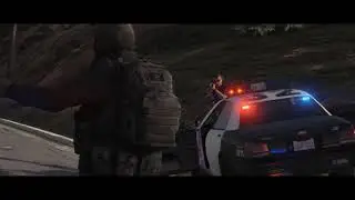 Project Enhancement V: Dispatch, Tactics, Ambience Remastered - Police AI Trailer