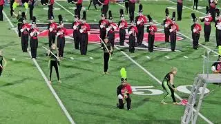 BAND OF WARRIORS, 2025              VILLANOUS
