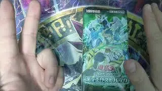 God pull?! Yugioh Duelist of Whirlwind box opening Return of Speedroids!