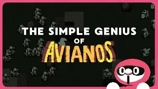 Strategy Game Design for Bird-Brains 🦖⁉️ [UFO50:Avianos]