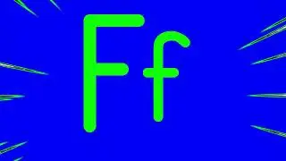 ABC Alphabet Letter D - Sparta Pitch Effects (Sponsored By:Gamavison Csupo 2001 Effect)