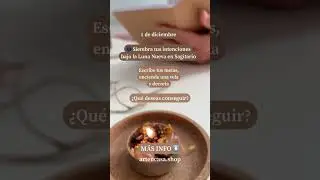 🌑 Siembra tus intenciones bajo la Luna Nueva en Sagitario
