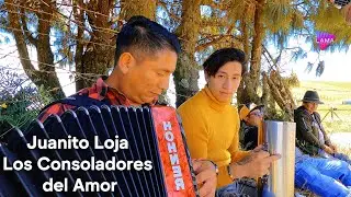 Juanito Loja Los Gigantes del Amor - En Vivo