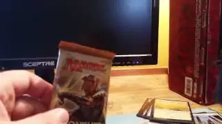 Magic The Gathering: Hour of Devastation Pre Release Kit Opening THE FOIL MYTHIC IS REAL! #MTGHOU!