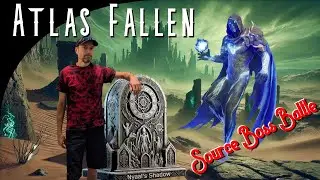 Atlas Fallen: Conquering Nyaal’s Shadow – Epic Final Boss Battle in Source