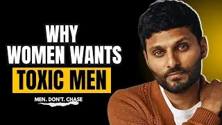 Why Women Fall for TOXIC Men (The Psychology of Emotional Addiction). #relationship