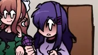 FNF | Yuri's Music Album