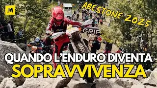 La corsa che distrugge piloti e moto: Abestone 2025 con Rigo Racing