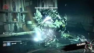 Destiny - Crota Normal ( lvl 34 Titan )