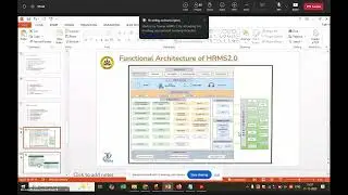 HRMS 2 LOGIN WORKING TRAINING AND MEETING