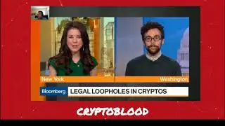 DoubleSpend: ICO Regulation & Legal Loopholes - Bloomberg