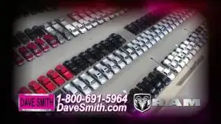 Dave Smith Motors is the Worlds Largest Ram Truck Dealer for 20 years